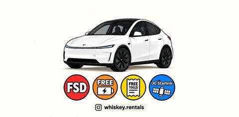 Tesla Model Y 2026