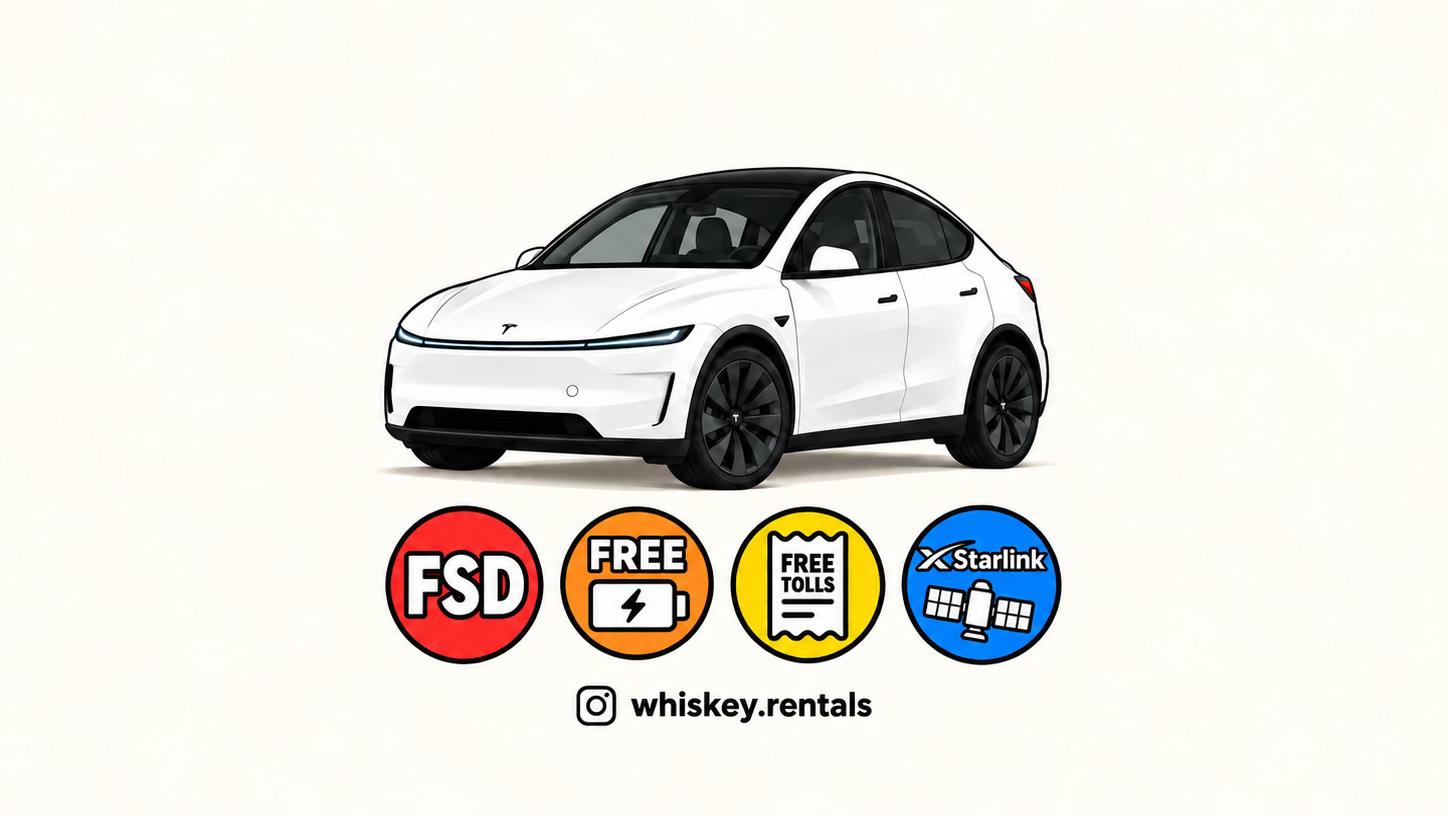 Tesla Model Y 2026 in Charleston, SC