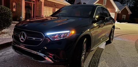 Mercedes-Benz GLC-Class 2024