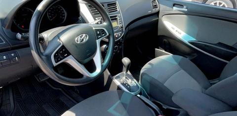 Hyundai Accent 2013