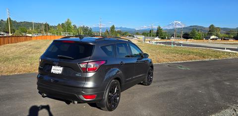 Ford Escape 2018