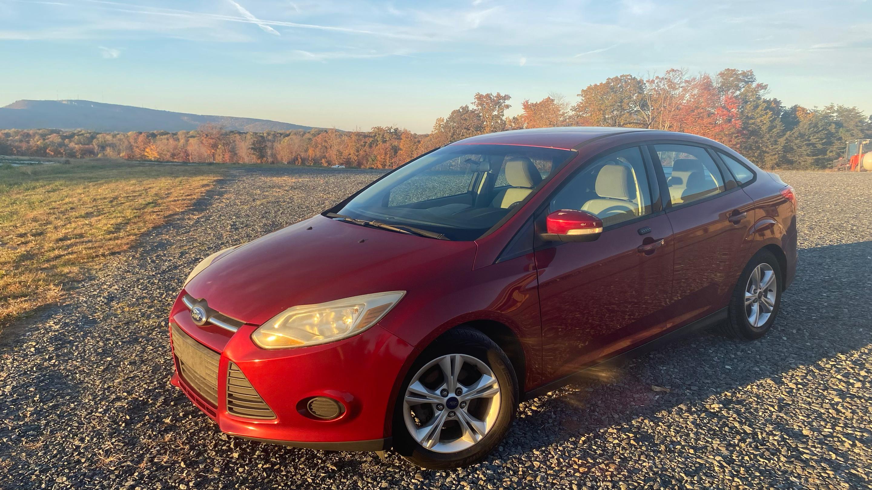 Ford Focus 2014 in Winston-Salem, NC