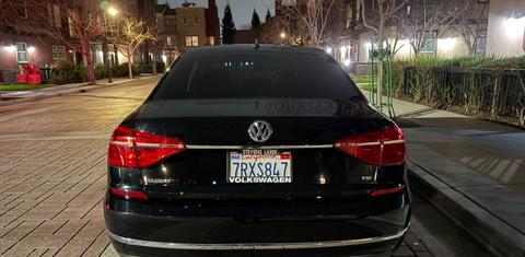 Volkswagen Passat 2016