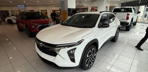 Chevrolet Trax 2026