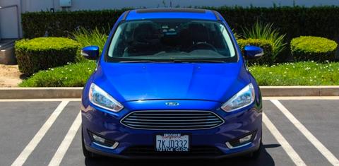 Ford Focus 2015