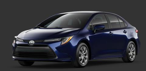 Toyota Corolla 2026