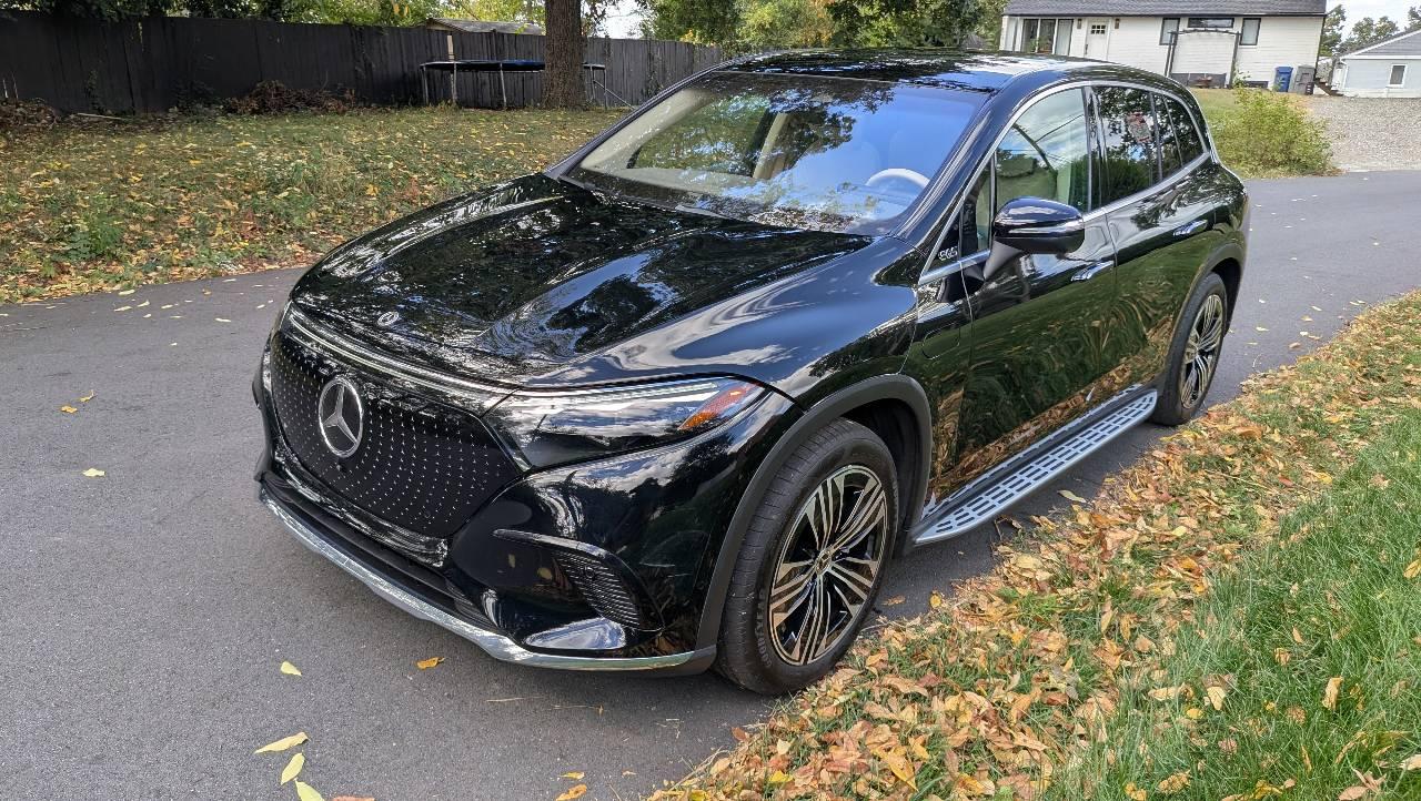 Mercedes-Benz EQS 2023 in Arlington, VA