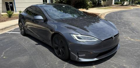 Tesla Model S 2021