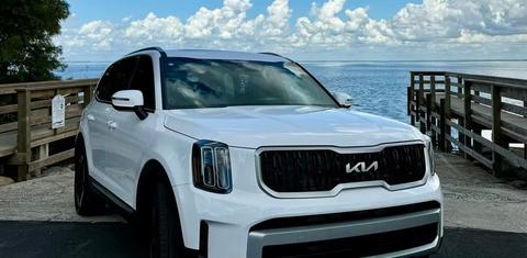 Kia Telluride 2025