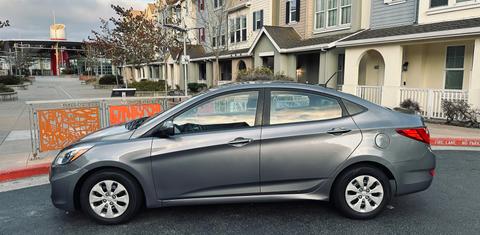 Hyundai Accent 2016
