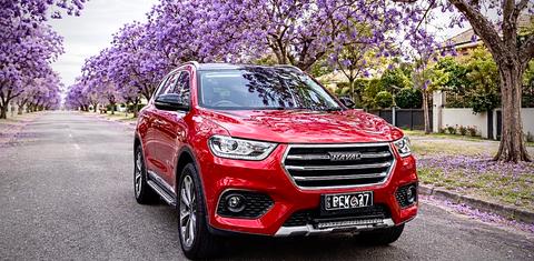 HAVAL H2 2020