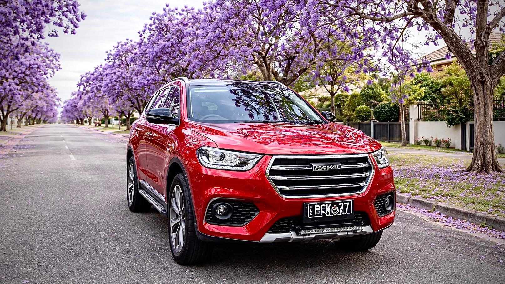 HAVAL H2 2020 in New Farm