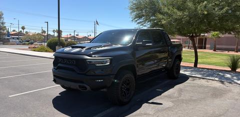Ram 1500 2021