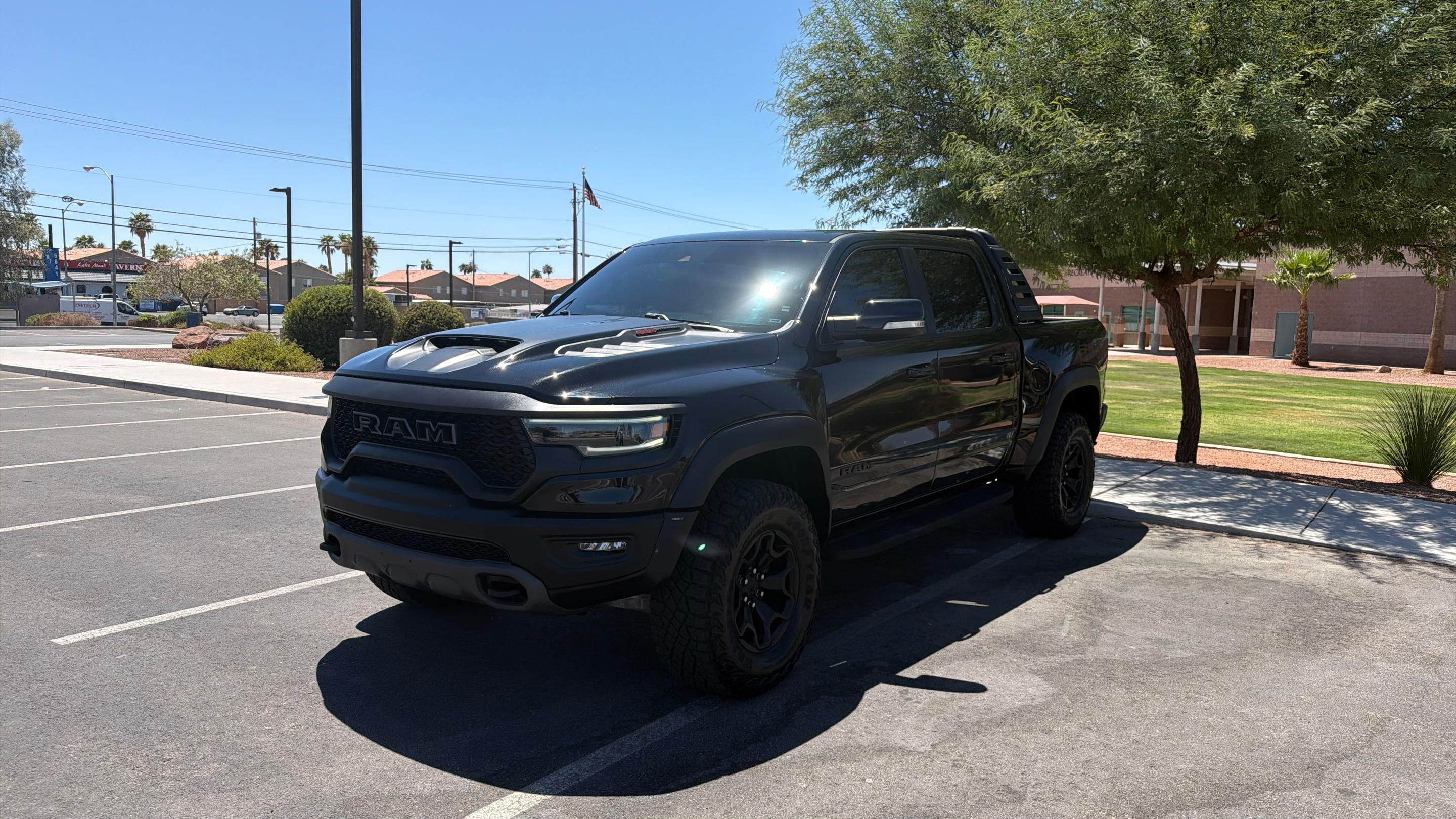 Ram 1500 2021 in Las Vegas, NV