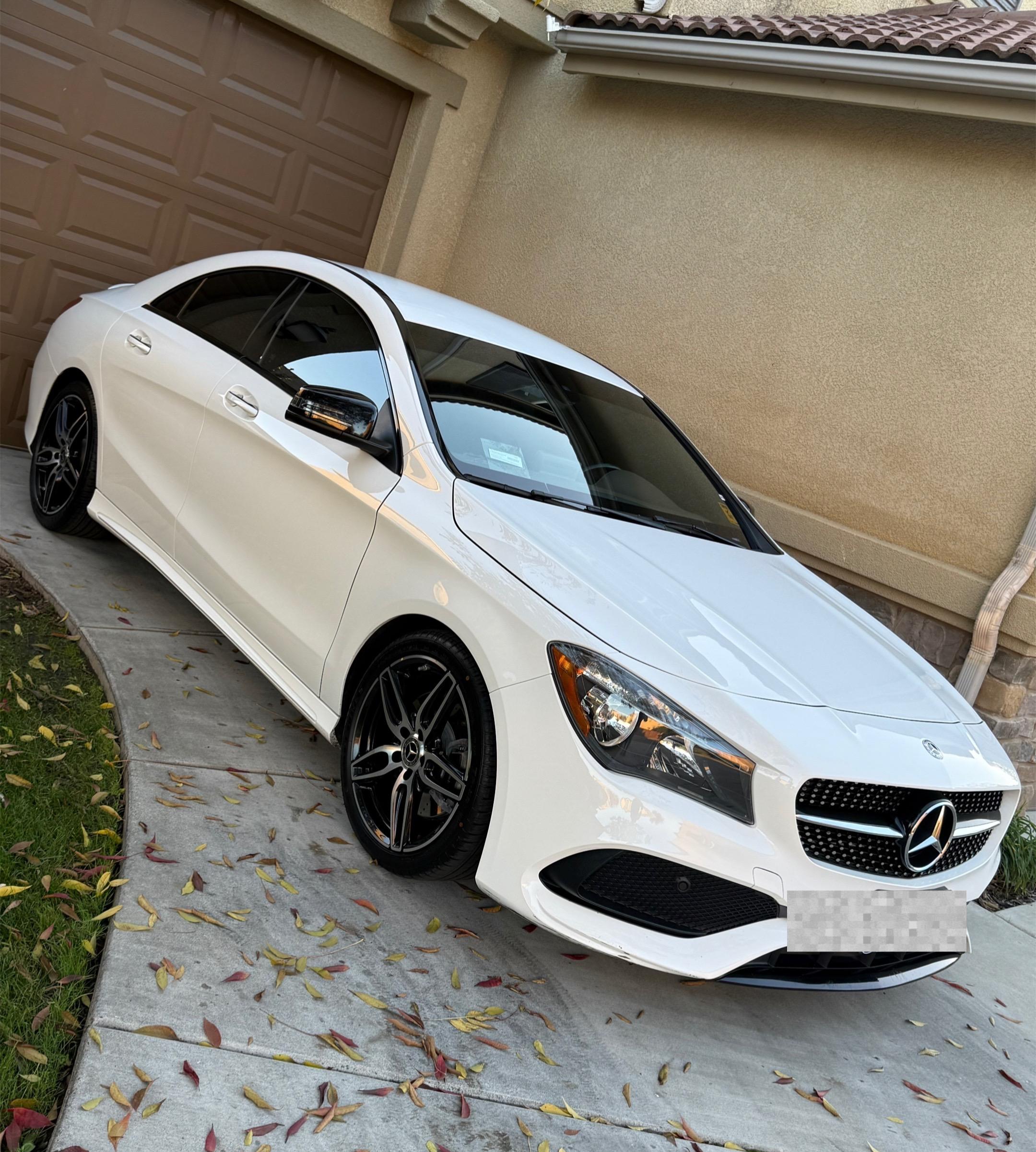 Mercedes-Benz CLA-Class 2019 in Fresno, CA