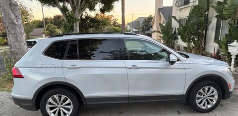 Volkswagen Tiguan 2018