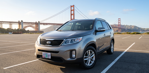 Kia Sorento 2014