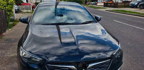 Vauxhall Insignia Grand Sport 2018