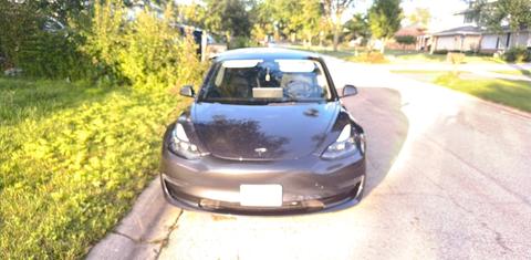Tesla Model 3 2023