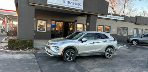 Mitsubishi Eclipse Cross 2024