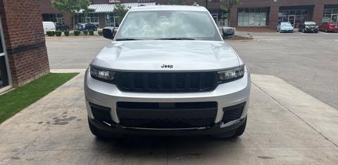 Jeep Grand Cherokee L 2025