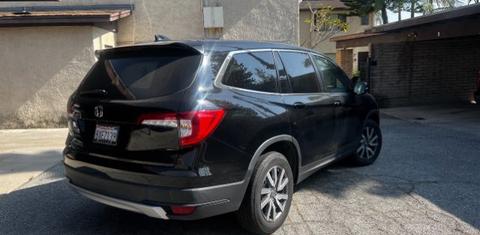 Honda Pilot 2021