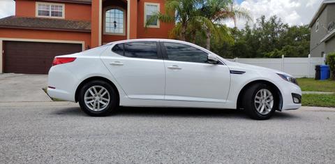 Kia Optima 2013