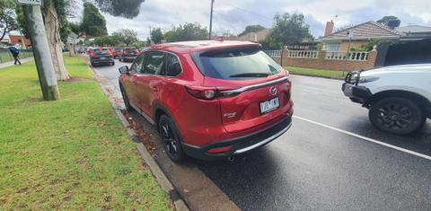 Mazda CX-9 2016