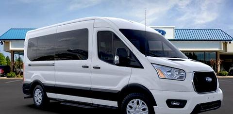 Ford Transit-350 Wagon 2021