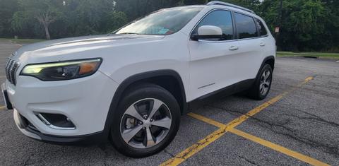 Jeep Cherokee 2020