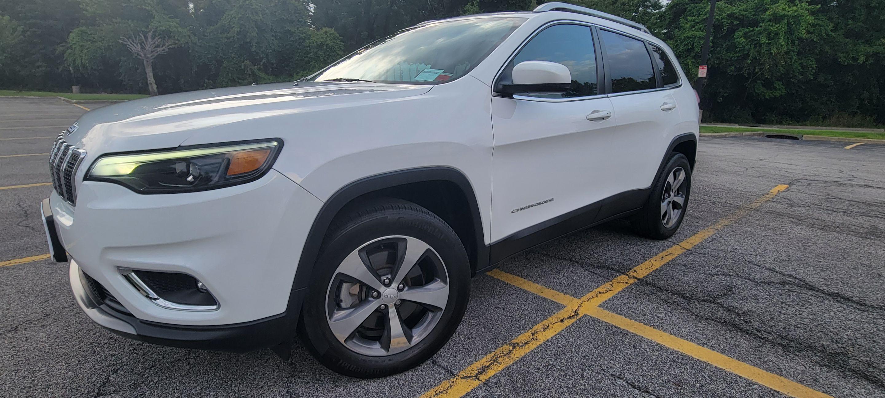 Jeep Cherokee 2020 in Wappingers Falls, NY