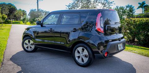 Kia Soul 2016