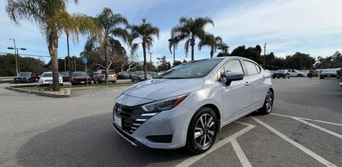 Nissan Versa 2025