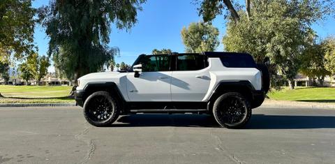 GMC HUMMER EV SUV 2025