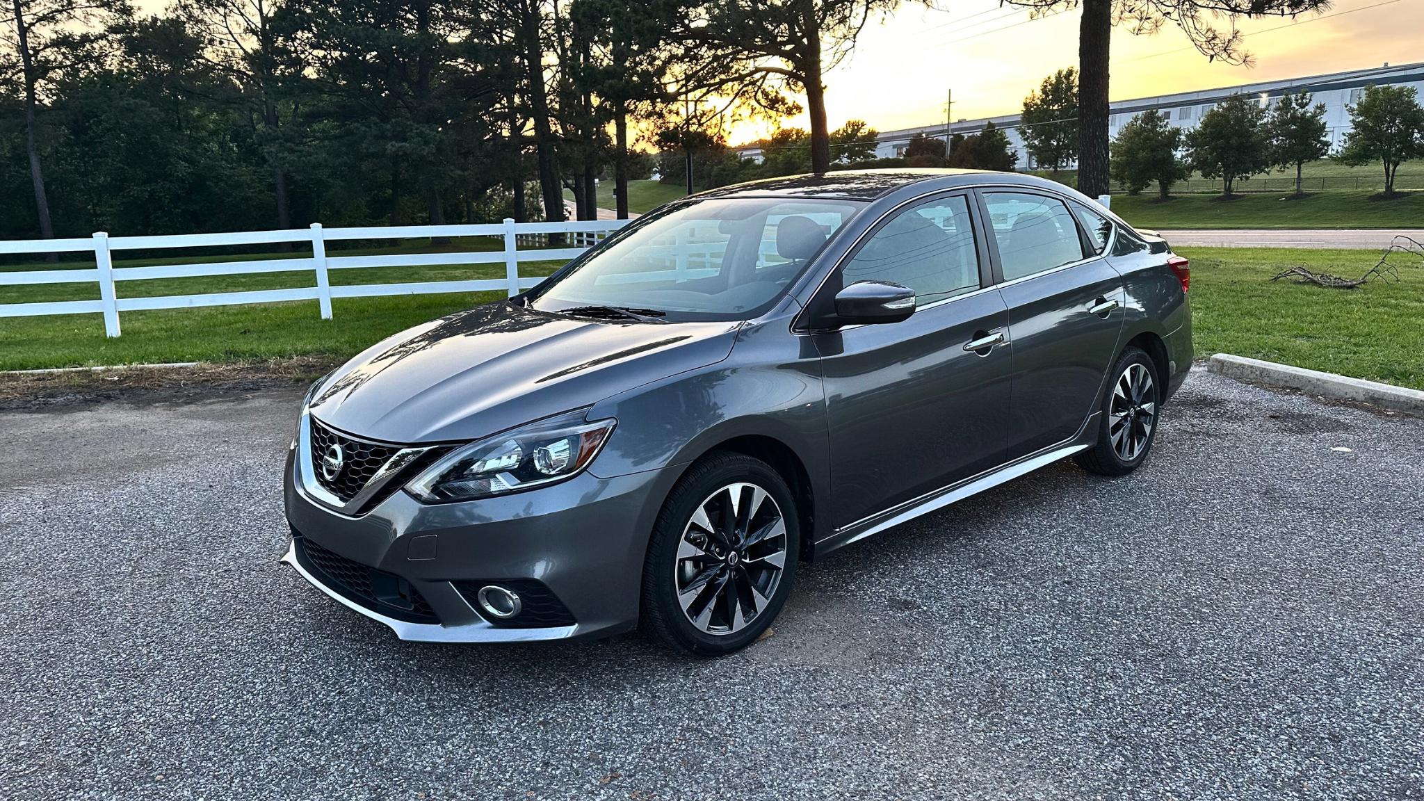 Nissan Sentra 2019 in Memphis, TN