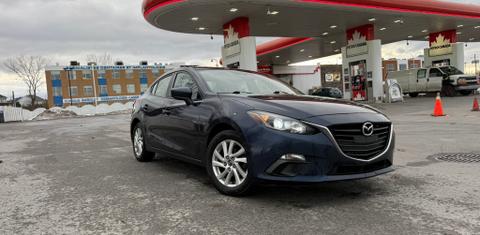 Mazda Mazda3 2016
