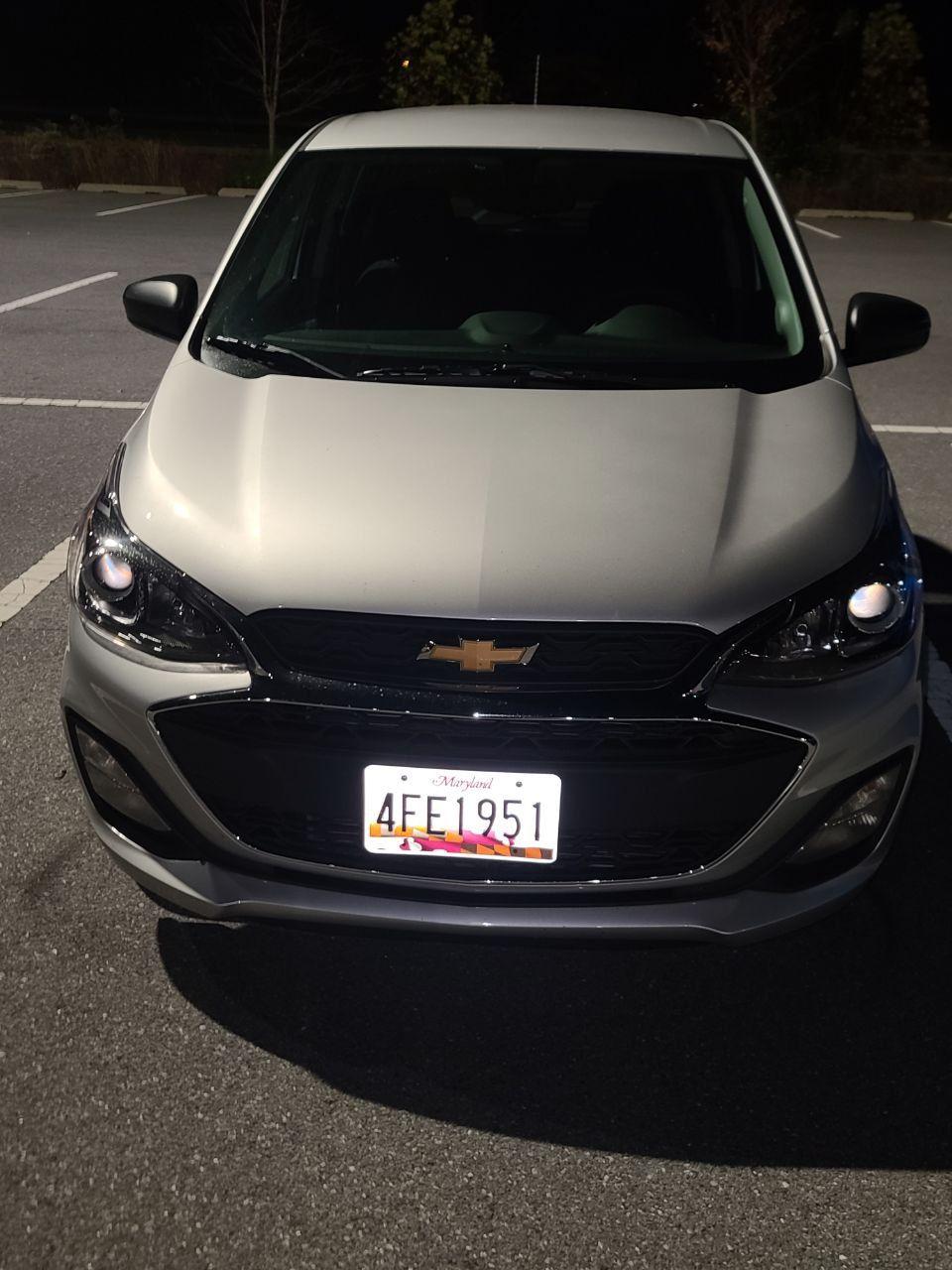 Chevrolet Spark 2021 rental in Columbia , MD by Real World | Turo