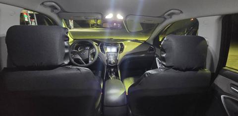 Hyundai Santa Fe 2017