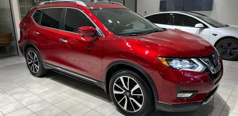 Nissan Rogue 2019
