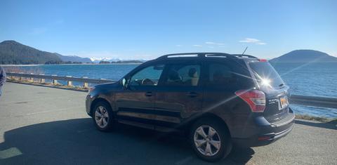Subaru Forester 2015