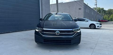 Volkswagen Jetta 2024