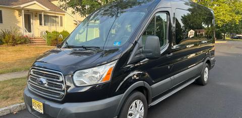 Ford Transit 2016