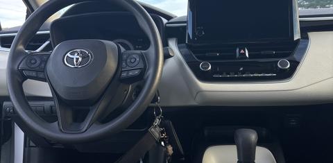 Toyota Corolla 2026