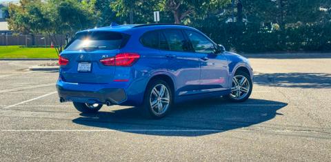 BMW X1 2016
