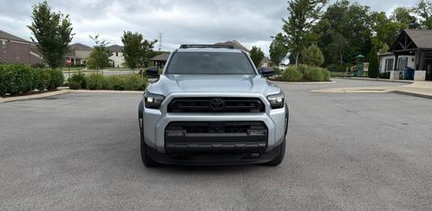 Toyota 4Runner 2026