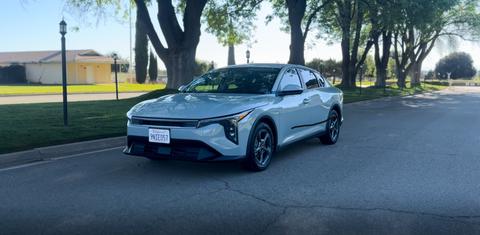 Kia K4 2025
