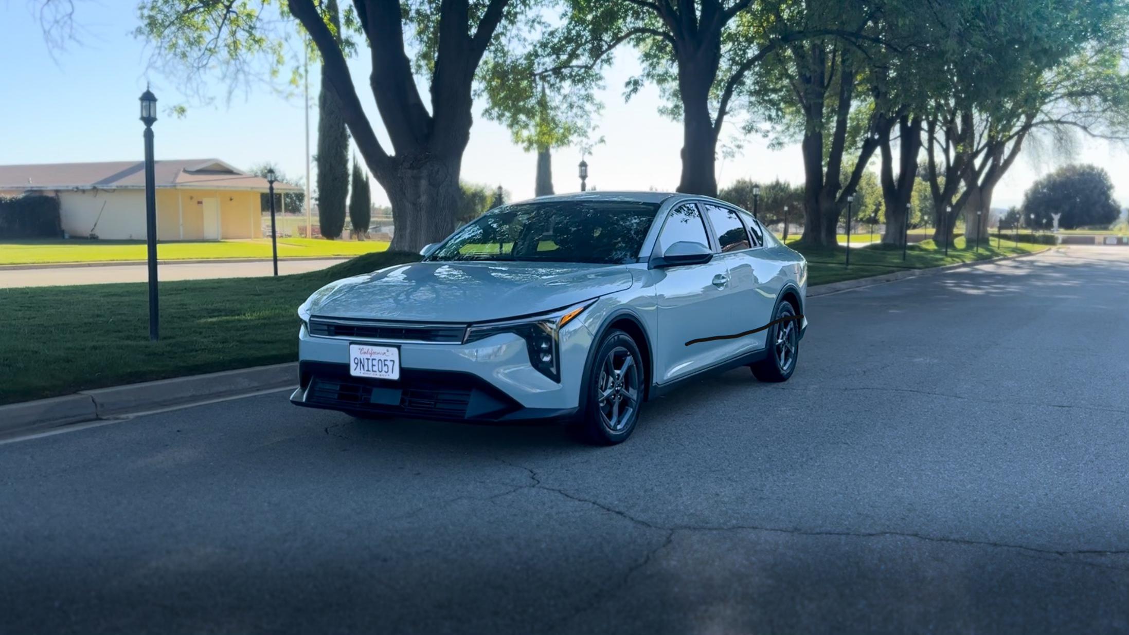 Kia K4 2025 in San Bernardino, CA