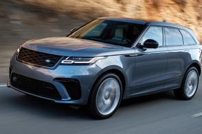 Land Rover Range Rover Velar car