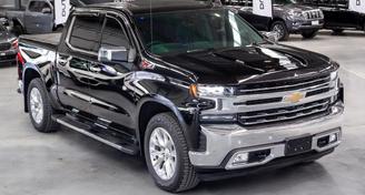 Chevrolet SILVERADO 2022 — Truck rental alternative in Merrylands