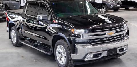 Chevrolet SILVERADO 2022